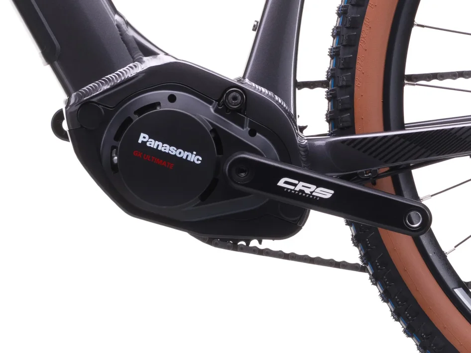 Elektrokolo CRUSSIS ONE-LARGO 10.11 894 WH 2026 detail motoru