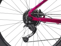 CRUSSIS E-GUERA 7.10 720 WH 2025 - Velikost rámu: 19" (výška 175 - 188 cm)