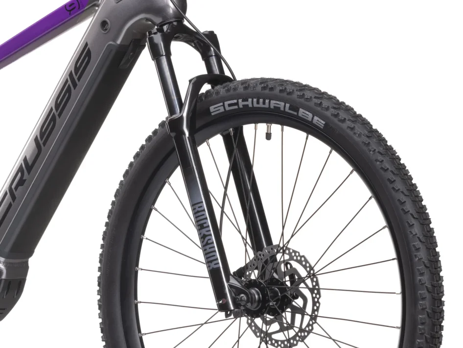 CRUSSIS E-FIONNA 9.10 900 WH 2025 - Velikost rámu: 18" (výška 170 - 180 cm)