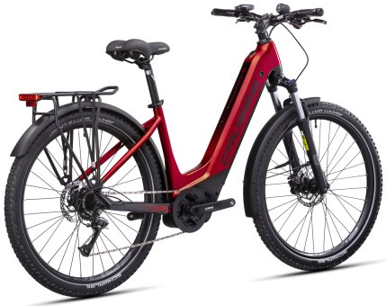 Elektrokolo CRUSSIS E-COUNTRY 7.10 720 WH 2025
