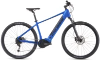 Elektrokolo CRUSSIS E-CROSS 7.11 715 WH 2026