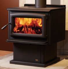 Kanadská krbová kamna PACIFIC ENERGY SUMMIT