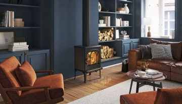 Plech nebo litina aneb na materiálu krbových kamen vždy záleží