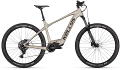 Elektrokolo KELLYS TYGON RS50 MOCHA GREY 2026