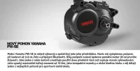 Pohon elektrokola Yamaha PW-SE