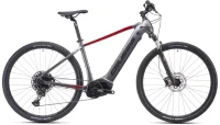 Elektrokolo CRUSSIS E-CROSS 9.11 715 WH 2026 Elektrokolo CRUSSIS E-CROSS 9.11 715 WH 2026