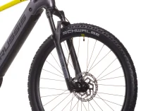 Elektrokolo CRUSSIS E-LARGO 9.11 715 WH 2026 detail kola Elektrokolo CRUSSIS E-LARGO 9.11 715 WH 2026 detail kola