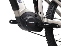 CRUSSIS E-FULL 10.10 720 WH 2025 - Velikost rámu: 21" (výška 185 - 198 cm)
