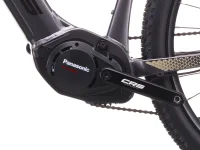 Elektrokolo CRUSSIS E-FIONNA 9.11 715 WH 2026 detail motoru