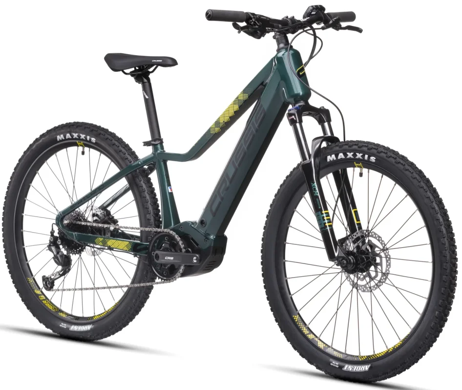 CRUSSIS E-ATLAND 6.10 522 WH 2025