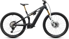 Celoodpružené elektrokolo CUBE STEREO HYBRID ONE44 HPC AT 800 CARBON´N´WHITE 2027