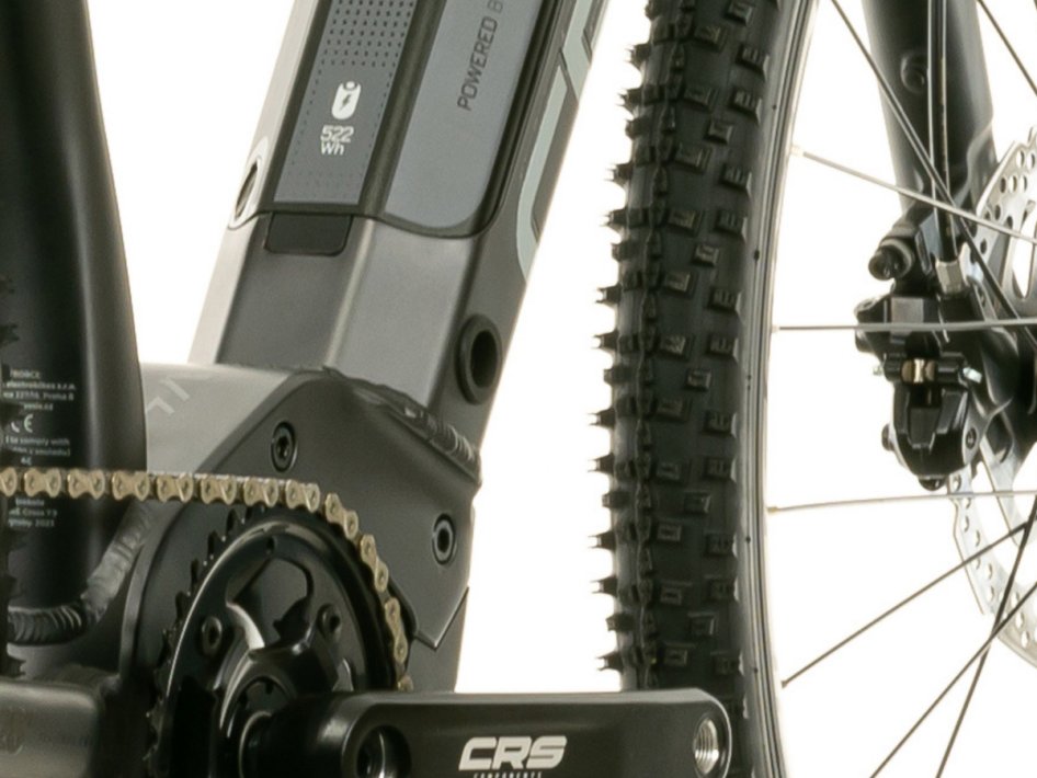 CRUSSIS ONE-CROSS 7.9-XS 2024