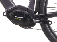 Elektrokolo CRUSSIS E-GORDO 7.11 715 WH 2026 detail motoru Elektrokolo CRUSSIS E-GORDO 7.11 715 WH 2026 detail motoru