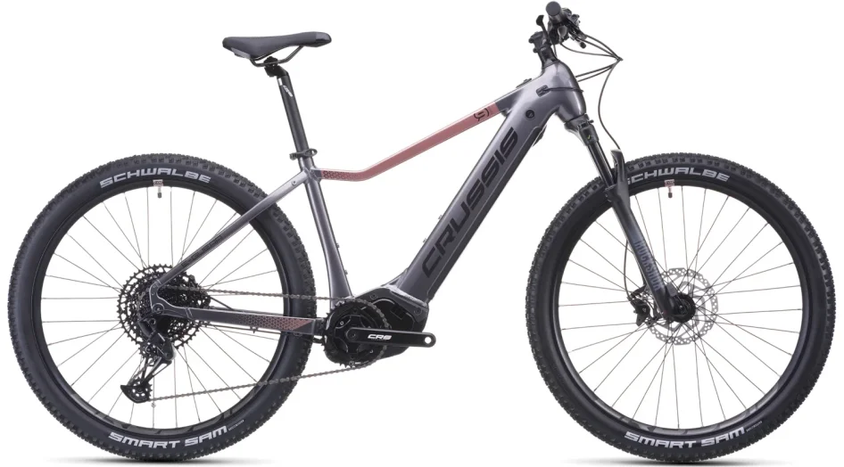 Elektrokolo CRUSSIS E-GUERA 9.11 715 WH 2026