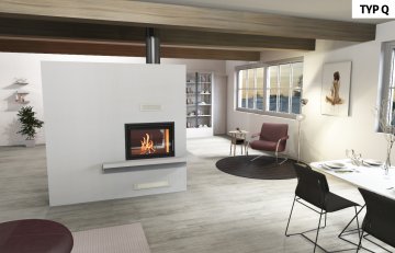 V létě lenošte, ale ani nezahálejte! Pusťte se do realizace krbu s krbovou vložkou!