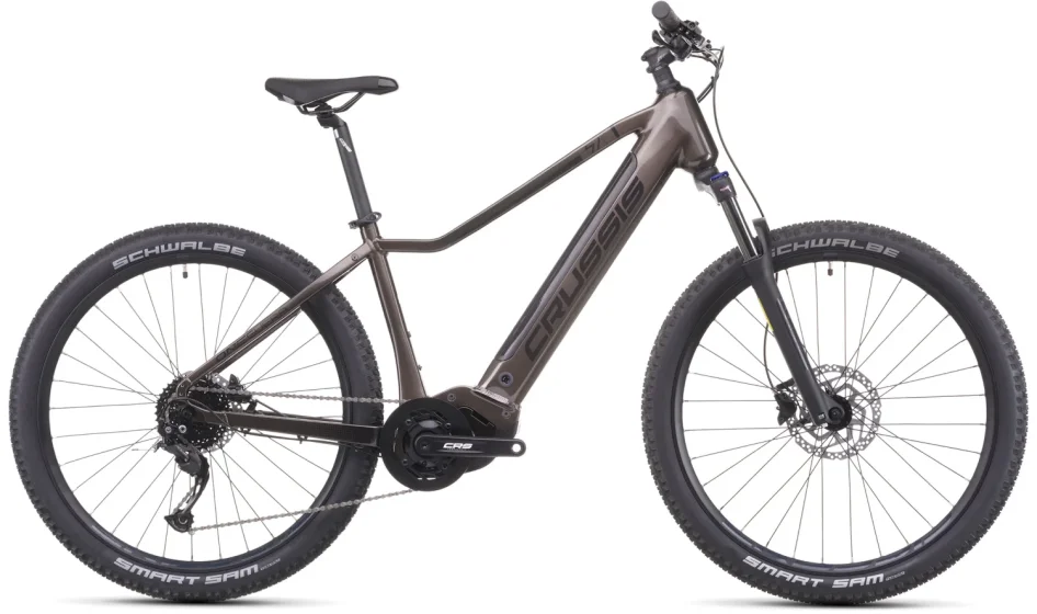 Elektrokolo CRUSSIS ONE-GUERA 7.11 513 WH 2026