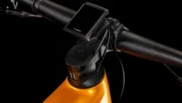 CUBE REACTION HYBRID SLX SPECTRAORANGE´N´VIOLET 2025