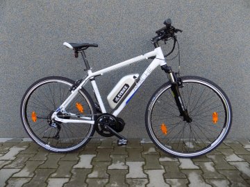 Z jízdního kola elektrokolo levně, rychle, plnohodnotně!