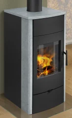 Krbová plechová kamna ROMOTOP ESPERA 02