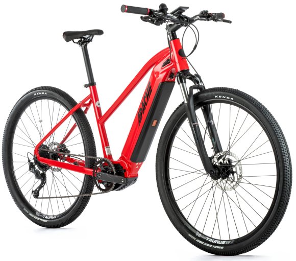 Modelová řada Apache 2024 - lehké změny lehké váhy