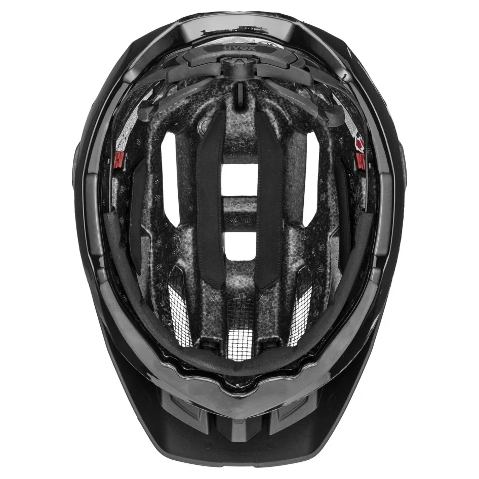 UVEX QUATRO ALL BLACK 2023