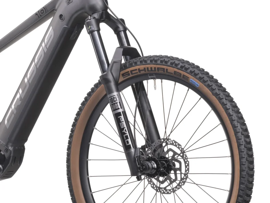 CRUSSIS ONE-GUERA 10.10 720 WH 2025 - Velikost rámu: 15" (výška 155 - 165 cm)