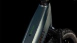 Elektrokolo CUBE REACTION HYBRID SLX EASY ENTRY SAGEBRUSHGREEN´N´PRISM 2025