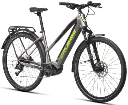 Elektrokolo CRUSSIS E-SAVELA 7.10 518 WH 2025