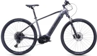 Elektrokolo CRUSSIS ONE-CROSS 9.11 715 WH 2026 Elektrokolo CRUSSIS ONE-CROSS 9.11 715 WH 2026