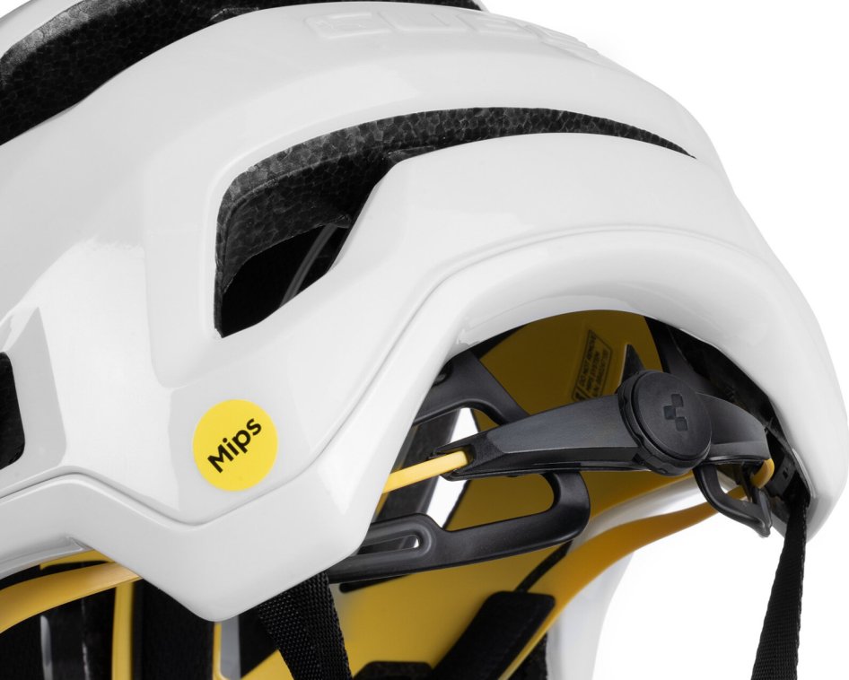 CUBE TROOPER WHITE - Velikost: 52-56 cm