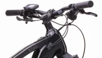 Elektrokolo CRUSSIS ONE-LARGO 10.11 894 WH 2026 detail řídítek