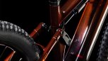 Celoodpružené elektrokolo CUBE STEREO HYBRID ONE77 HPC RACE LIQUIDORANGE´N´ORANGE 2025
