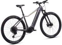 Elektrokolo CRUSSIS E-FIONNA 9.11 894 WH 2026 pohled z boku