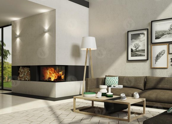 Rohové krby jsou stále oblíbenější, vyberte si ten váš!