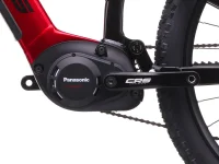 Celoopdružené elektrokolo CRUSSIS E-FULL 9.11 715 WH 2026 detail motoru