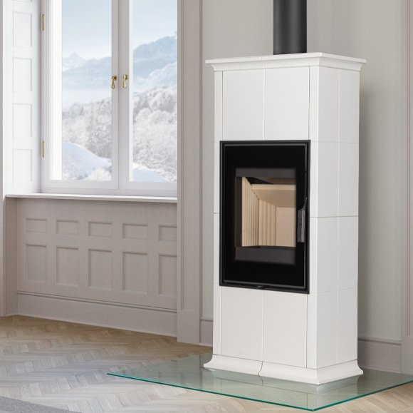 Co je deflektor u krbových kamen?