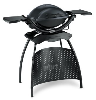 WEBER Q 1400 ELECTRIC GRILL STAND