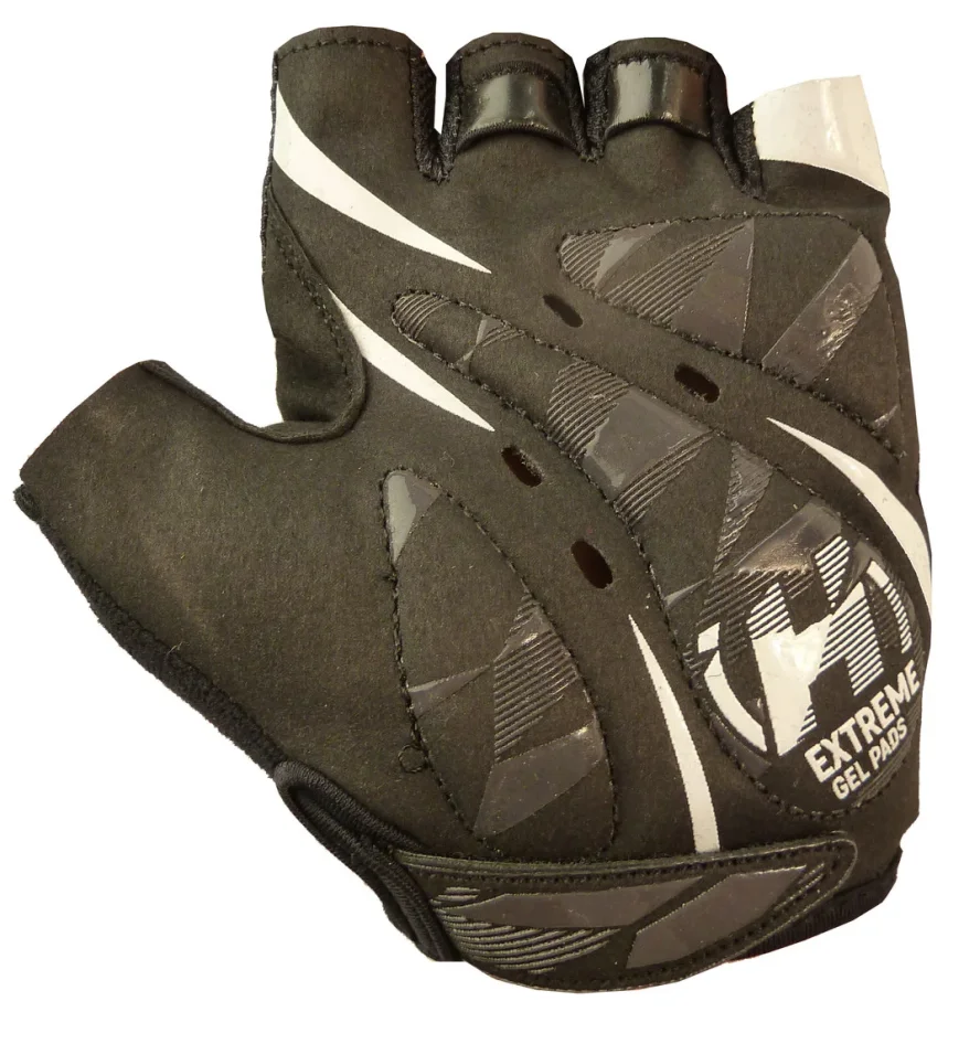 RUKAVICE MUTO BLACK