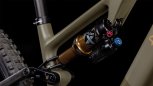 Celoodpružené elektrokolo CUBE AMS HYBRID ONE44 C:68X SUPER TM 29 DUSTYOLIVE´N´GOLD 2025