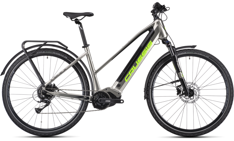 Elektrokolo CRUSSIS E-SAVELA 7.10 518 WH 2025