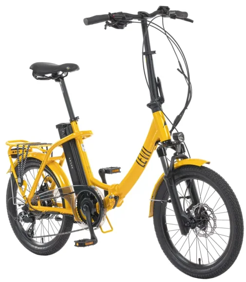 Mýty o skládacích elektrokolech