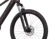 Elektrokolo CRUSSIS ONE-GUERA 7.11 513 WH 2026 detail vidlice