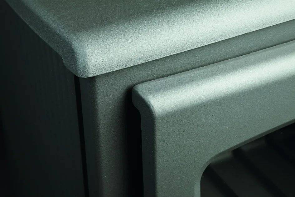 Litinová krbová kamna DOVRE 525CB - detail 1