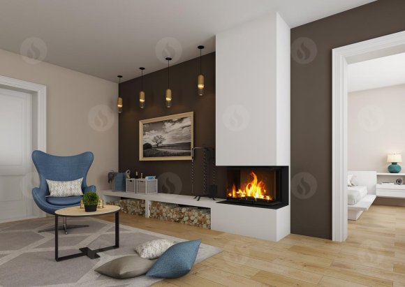 Než si pořídíte krbovou vložku aneb malá exkurze do světa tepla