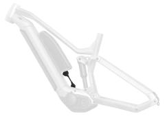 YAMAHA RANGE EXTENDER INSTALAČNÍ SADA FULL