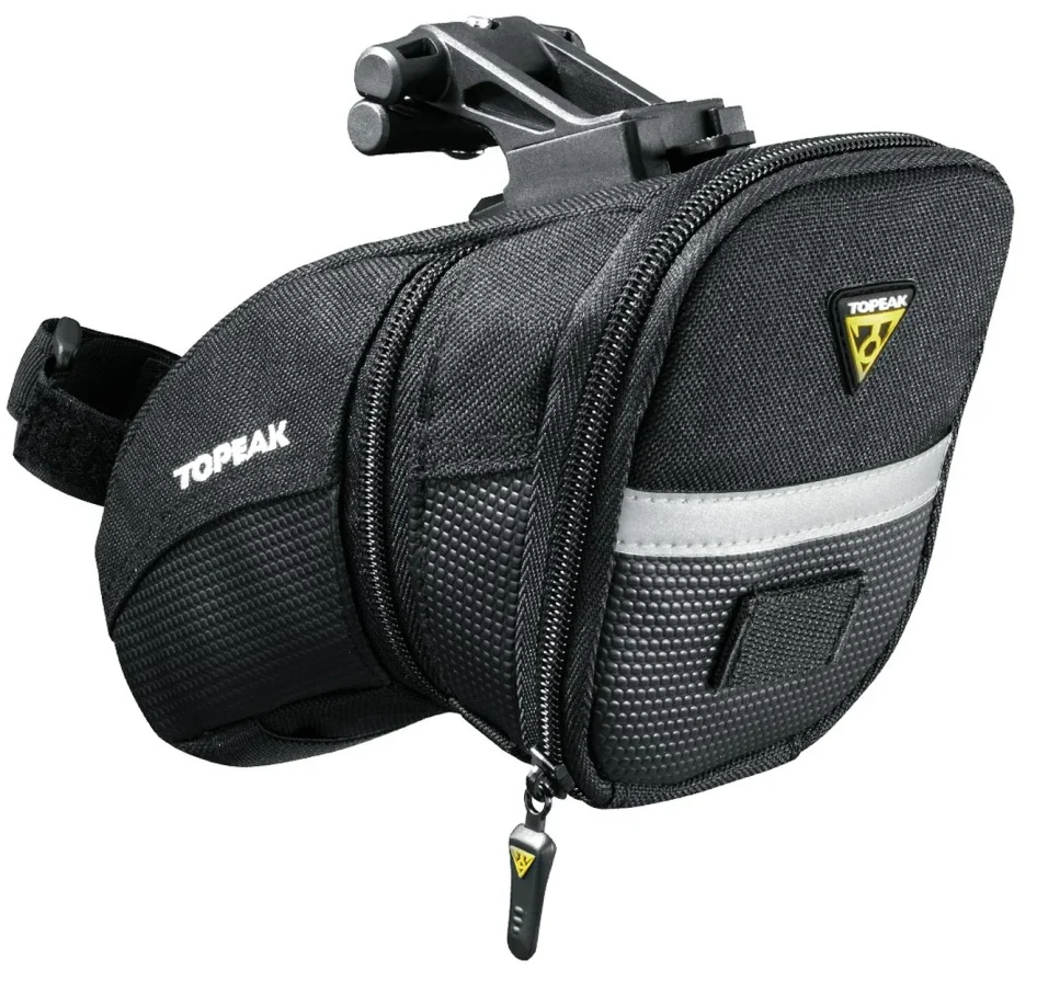 Brašna pod sedlo TOPEAK AERO WEDGE PACK QUICKCLICK M