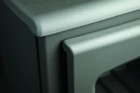 Litinová krbová kamna DOVRE 525CB - detail 1