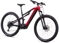 Celoopdružené elektrokolo CRUSSIS E-FULL 9.11 715 WH 2026 perspektiva
