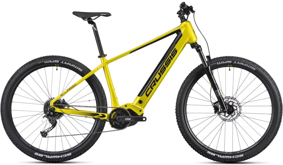 Elektrokolo CRUSSIS E-LARGO 7.10 522 WH 2025