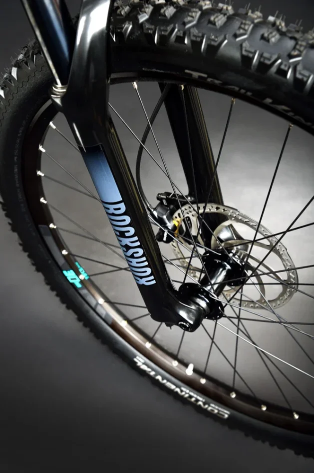 HAIBIKE ALLMTN 1 ANTHRACITE 2022